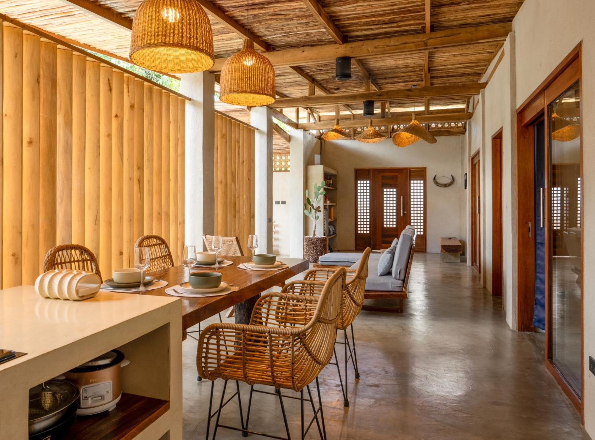 Elegant Villa With Private Pool 爱妮岛 外观 照片