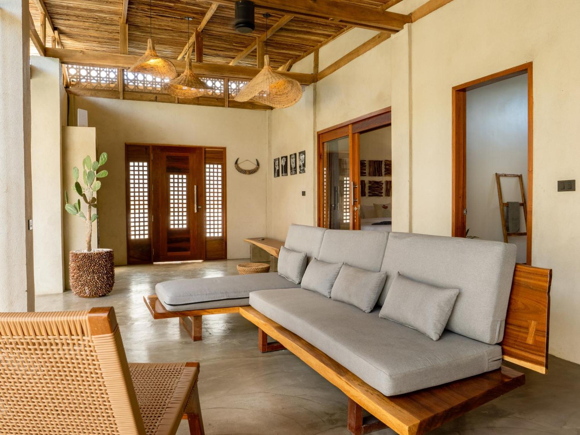 Elegant Villa With Private Pool 爱妮岛 外观 照片