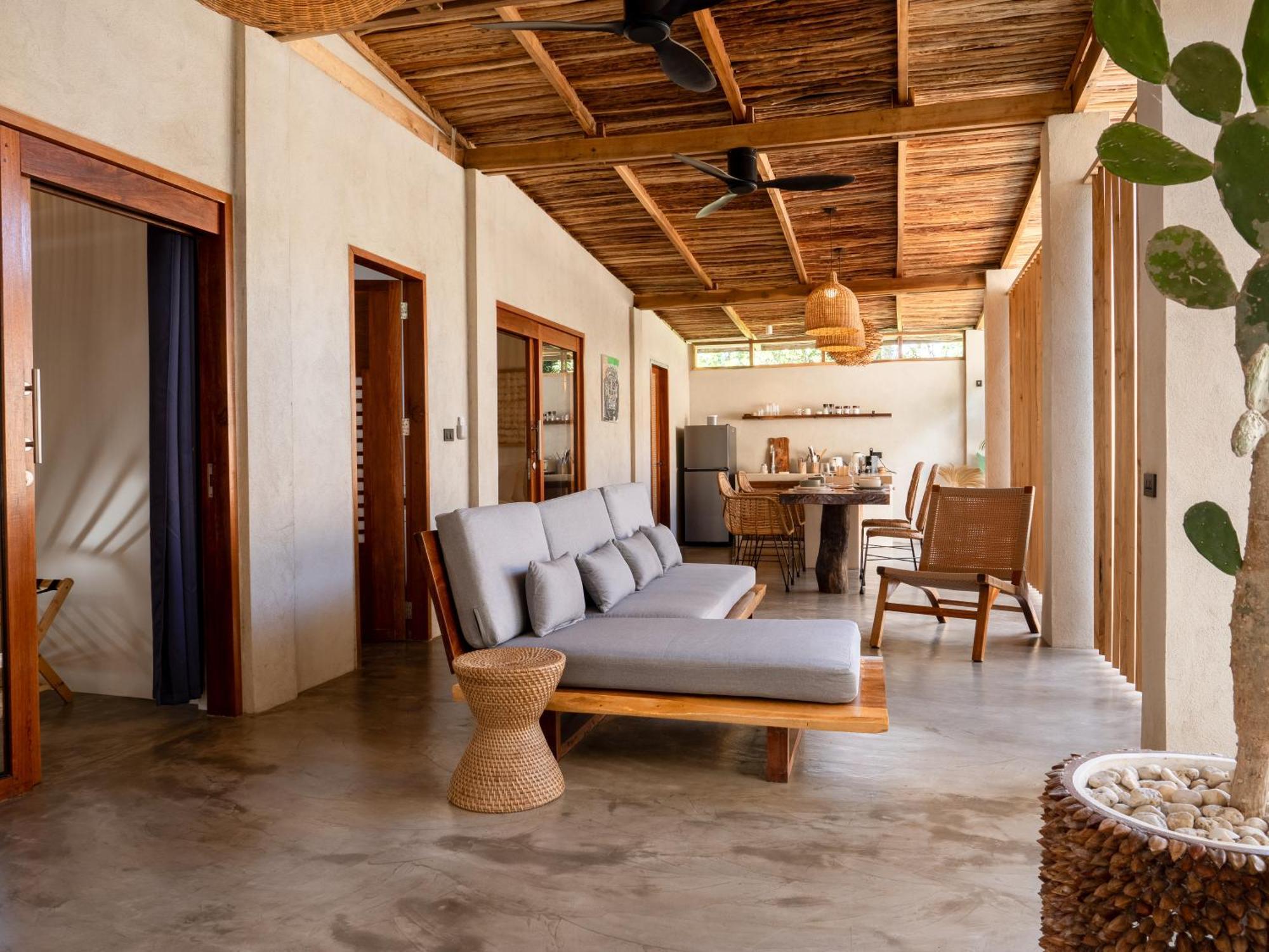 Elegant Villa With Private Pool 爱妮岛 外观 照片