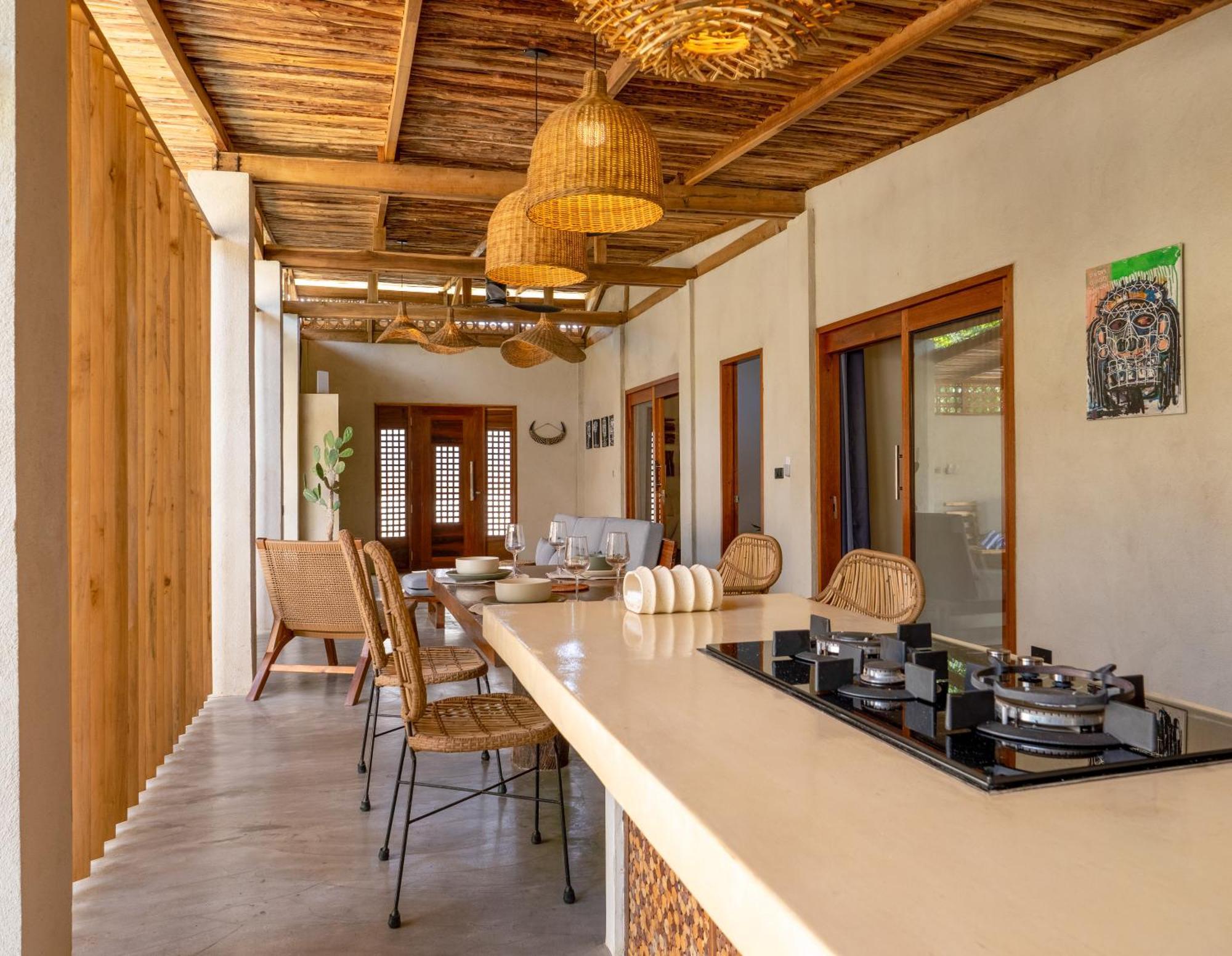 Elegant Villa With Private Pool 爱妮岛 外观 照片