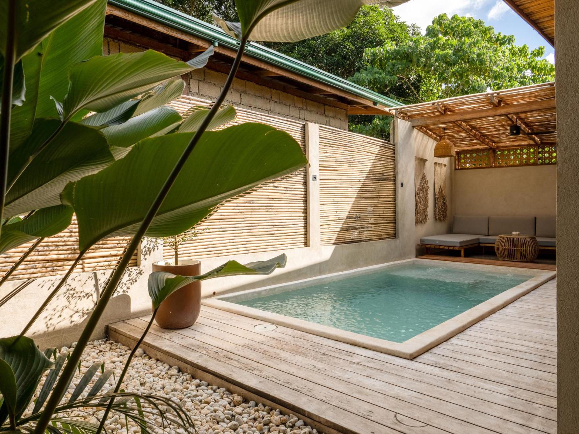 Elegant Villa With Private Pool 爱妮岛 外观 照片